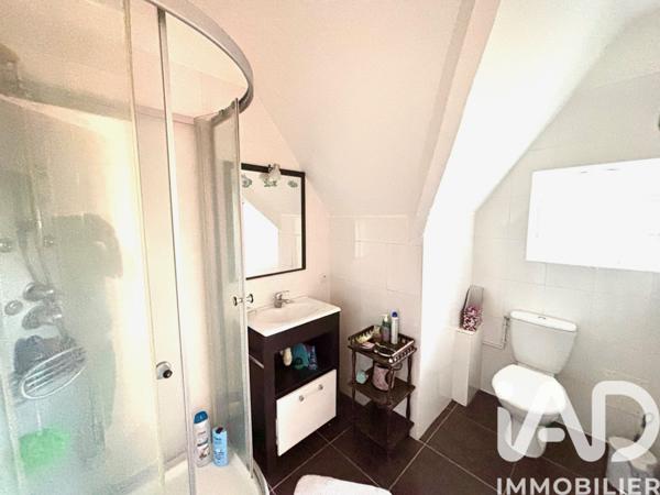 Maison à vendre 8 pièces 162 m² Le Blanc