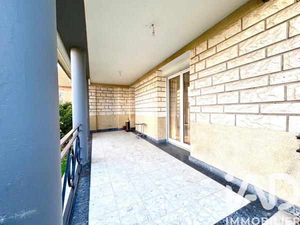 Maison à vendre 8 pièces 162 m² Le Blanc