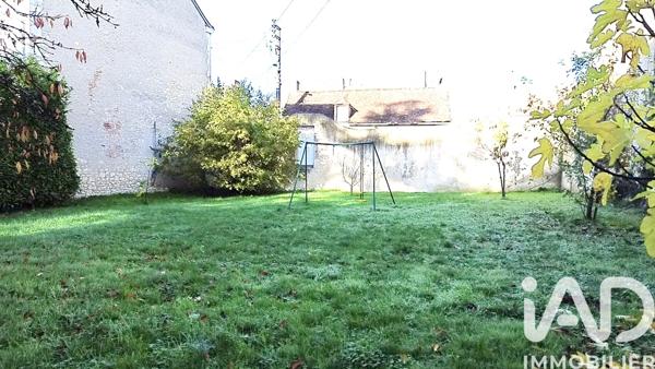 Maison à vendre 8 pièces 162 m² Le Blanc