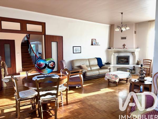 Maison à vendre 8 pièces 162 m² Le Blanc