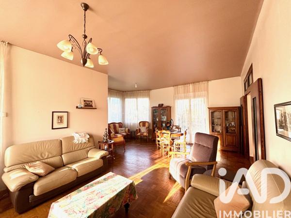 Maison à vendre 8 pièces 162 m² Le Blanc