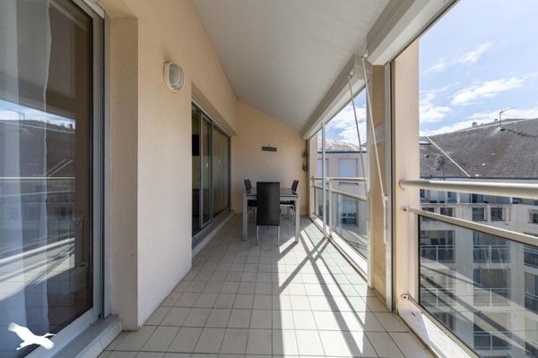 Appartement à vendre |  Les Sables-d'Olonne |  4 pièces | 53 m²