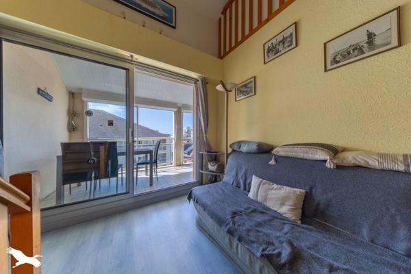 Appartement à vendre |  Les Sables-d'Olonne |  4 pièces | 53 m²