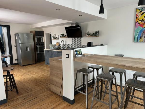 Dpt Hautes Pyrénées (65), à vendre TARBES maison P6