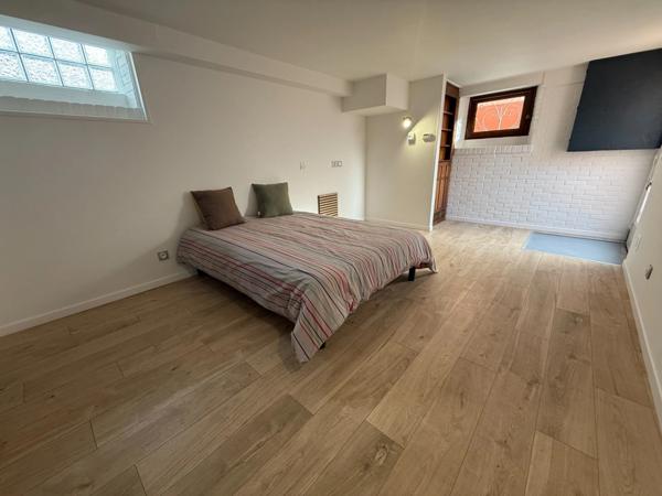 Dpt Hautes Pyrénées (65), à vendre TARBES maison P6