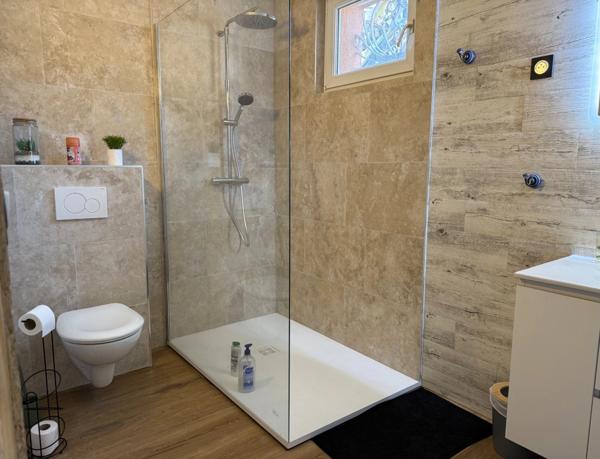 Dpt Hautes Pyrénées (65), à vendre TARBES maison P6