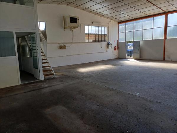 Local/bureau à louer CRUET (73) 150 m²