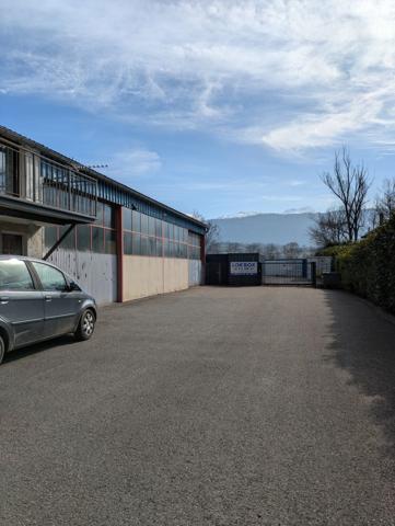 Local/bureau à louer CRUET (73) 150 m²