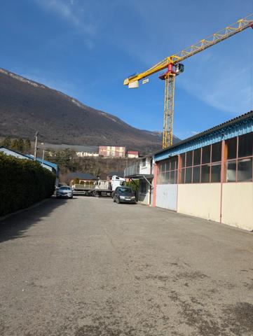 Local/bureau à louer CRUET (73) 150 m²