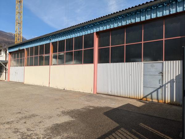 Local/bureau à louer CRUET (73) 150 m²