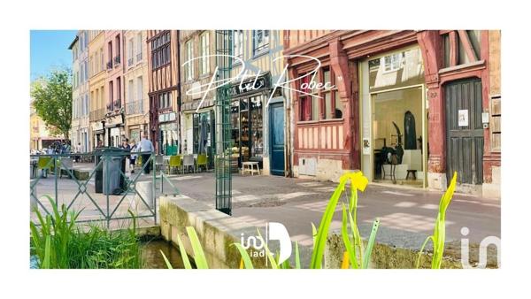 Studio à vendre 19 m² Rouen