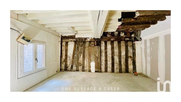 Studio à vendre 19 m² Rouen