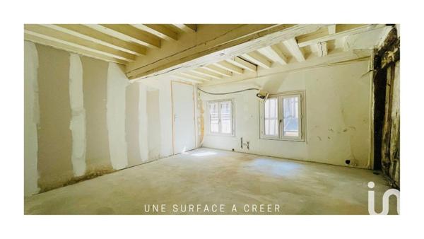 Studio à vendre 19 m² Rouen