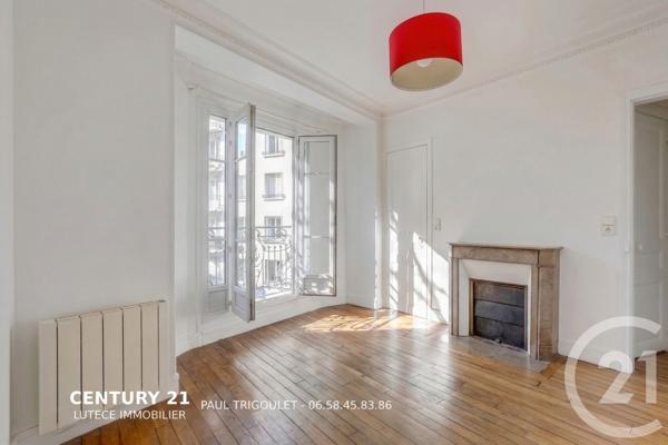 Appartement F2 à vendre  2 pièces - 37,39 m2 PARIS - 75013