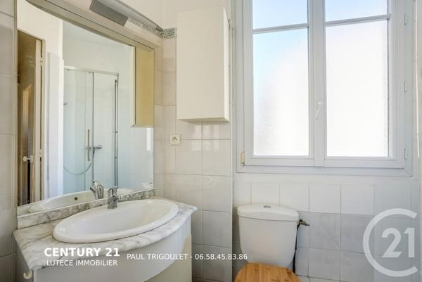 Appartement F2 à vendre  2 pièces - 37,39 m2 PARIS - 75013