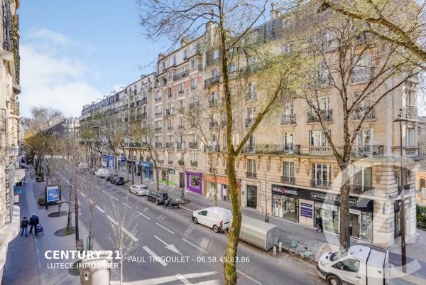 Appartement F2 à vendre  2 pièces - 37,39 m2 PARIS - 75013
