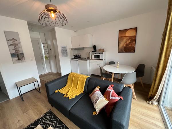 Location appartement Merignac : 780 € - AJP Immobilier Mérignac