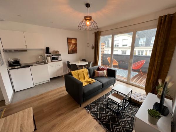 Location appartement Merignac : 780 € - AJP Immobilier Mérignac