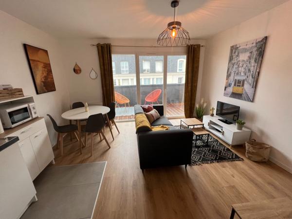 Location appartement Merignac : 780 € - AJP Immobilier Mérignac