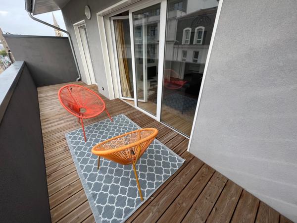 Location appartement Merignac : 780 € - AJP Immobilier Mérignac