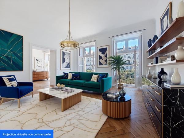 Location appartement Nantes : 2 950 € - AJP Immobilier Nantes Jouzel