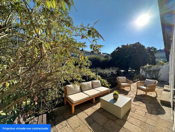 Location appartement Nantes : 2 950 € - AJP Immobilier Nantes Jouzel