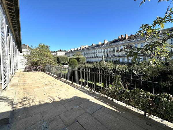 Location appartement Nantes : 2 950 € - AJP Immobilier Nantes Jouzel