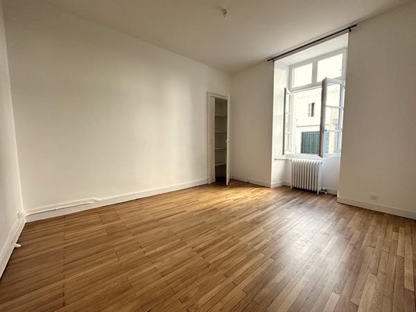 Location appartement Nantes : 2 950 € - AJP Immobilier Nantes Jouzel
