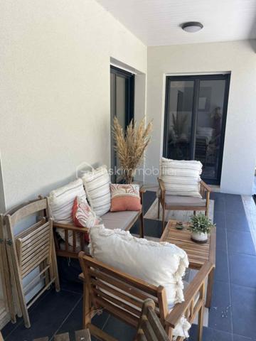 Maison contemporaine de 121 m²