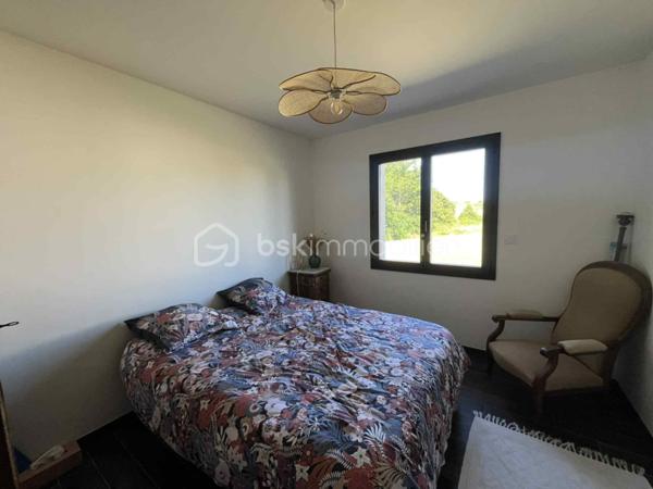 Maison contemporaine de 121 m²