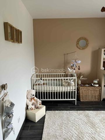 Maison contemporaine de 121 m²