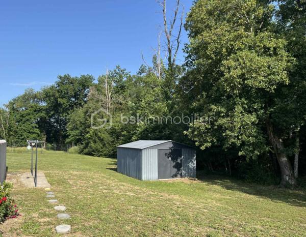 Maison contemporaine de 121 m²