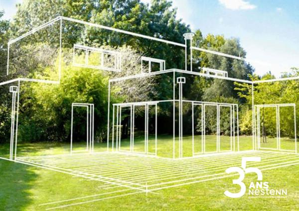 Terrain viabilisé à vendre à 5 minutes au Sud de Brissac Quincé - 432 m²