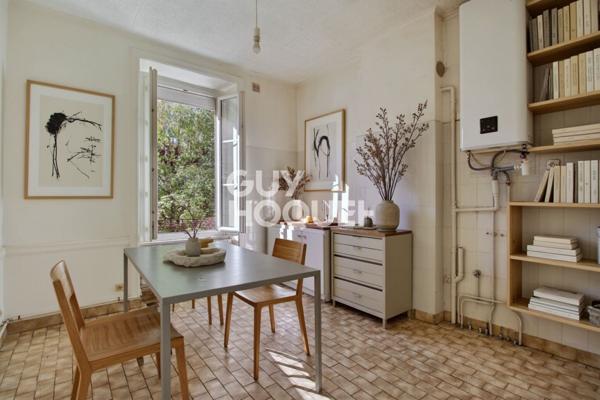 APPARTEMENT À VENDRE DE 3 PIÈCES DE 51,75 M²