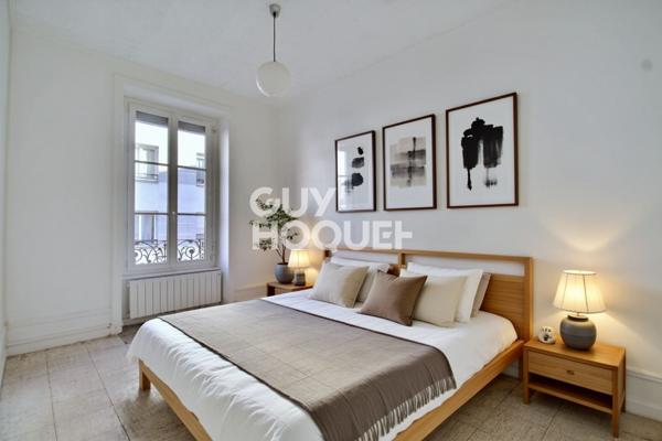 APPARTEMENT À VENDRE DE 3 PIÈCES DE 51,75 M²