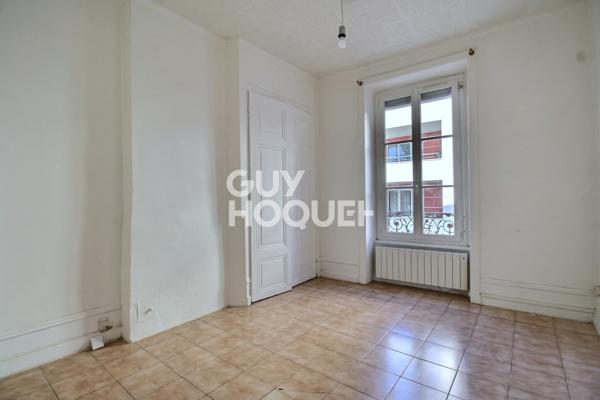 APPARTEMENT À VENDRE DE 3 PIÈCES DE 51,75 M²