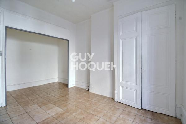 APPARTEMENT À VENDRE DE 3 PIÈCES DE 51,75 M²