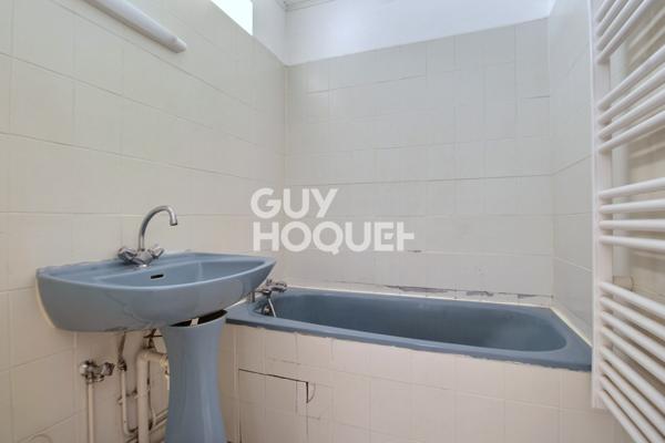 APPARTEMENT À VENDRE DE 3 PIÈCES DE 51,75 M²