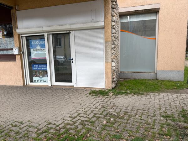 Local/bureau à louer TARBES (65)