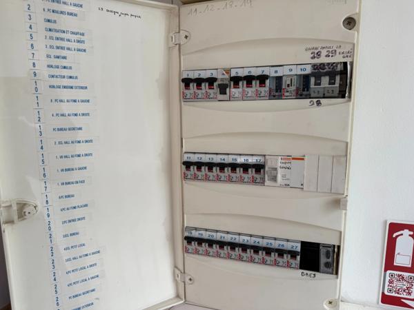 Local/bureau à louer TARBES (65)