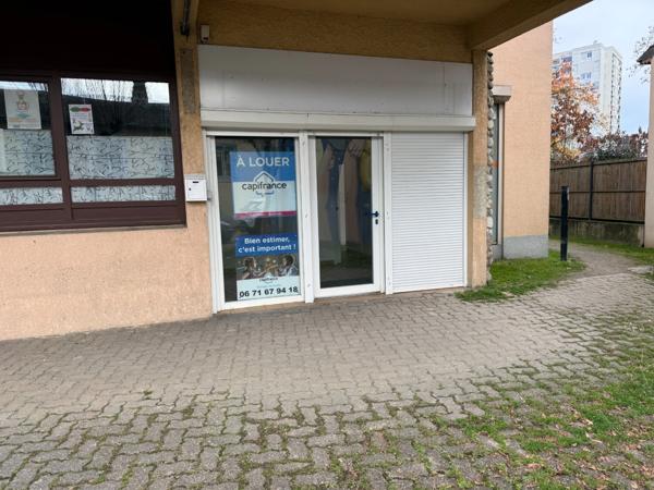 Local/bureau à louer TARBES (65)