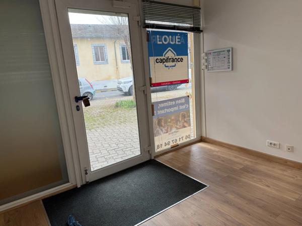 Local/bureau à louer TARBES (65)