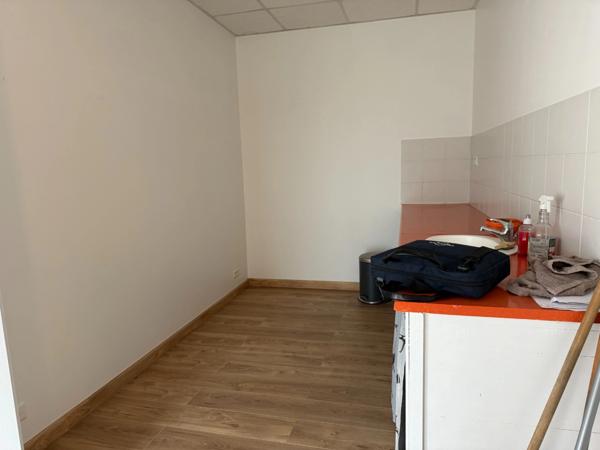 Local/bureau à louer TARBES (65)