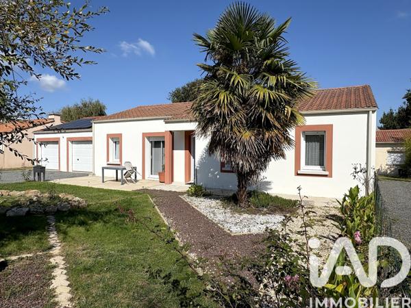 Maison à vendre 7 pièces 145 m² La Haie-Fouassière