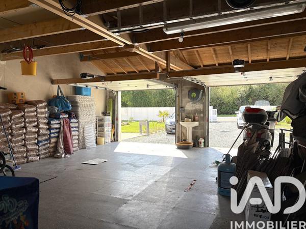 Maison à vendre 7 pièces 145 m² La Haie-Fouassière