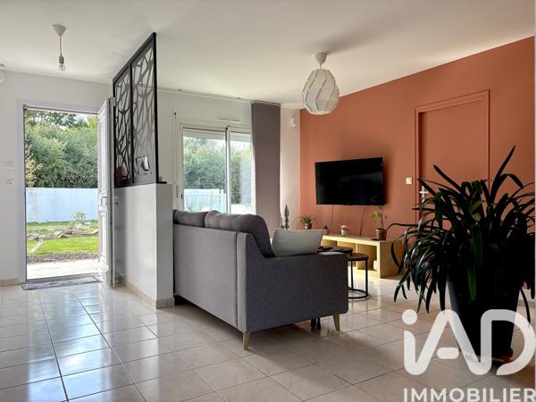 Maison à vendre 7 pièces 145 m² La Haie-Fouassière