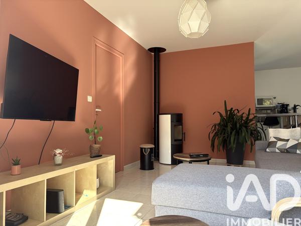 Maison à vendre 7 pièces 145 m² La Haie-Fouassière