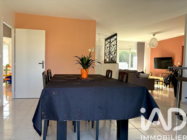 Maison à vendre 7 pièces 145 m² La Haie-Fouassière