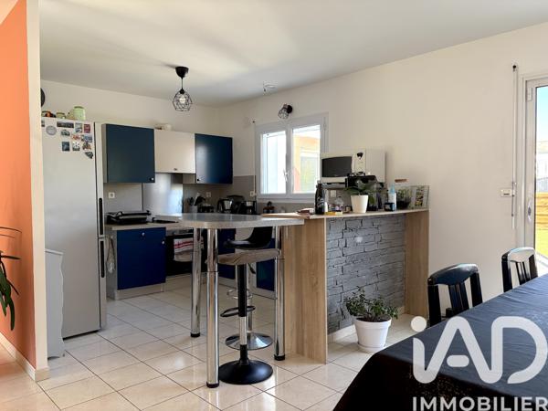 Maison à vendre 7 pièces 145 m² La Haie-Fouassière