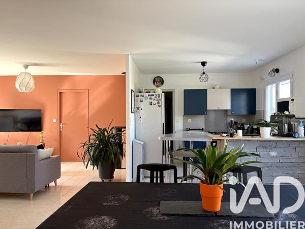 Maison à vendre 7 pièces 145 m² La Haie-Fouassière